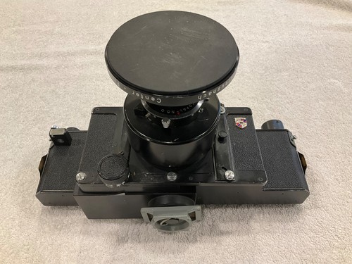 Linhof technorama 617 iii - technorama,