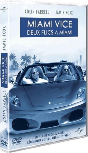 Miami vice deux flics - vice,,