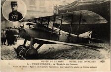 PC VIEUX CHARLES ESCADRILLE DE