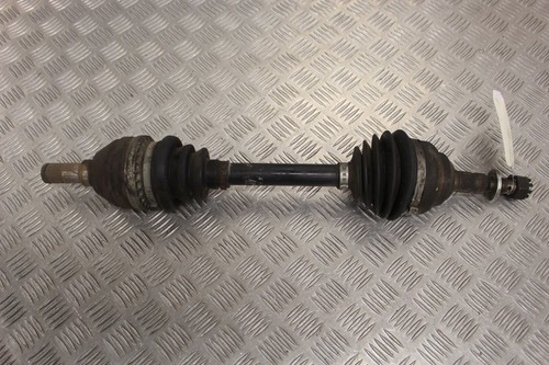 Cardan transmission avant
