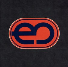 Autocollant / Sticker vintage Euromarché