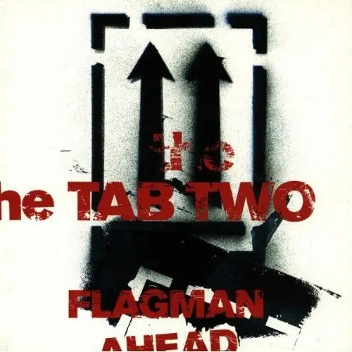 Tab two flagman ahead - cd,