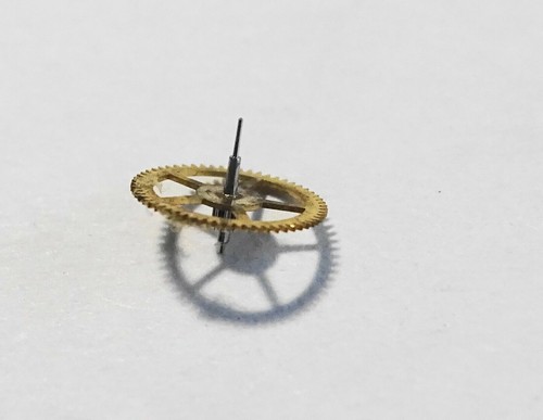Piece horlogerie montre - montre, record
