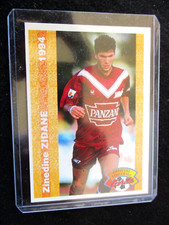 ZINEDINE ZIDANE BORDEAUX