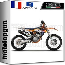 GPR POT D ECHAPPEMENT