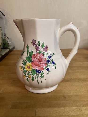 Vase pichet pot - vase, luneville