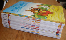 TRES BEAU LOT 1Ox MINI-LOUP, TBE