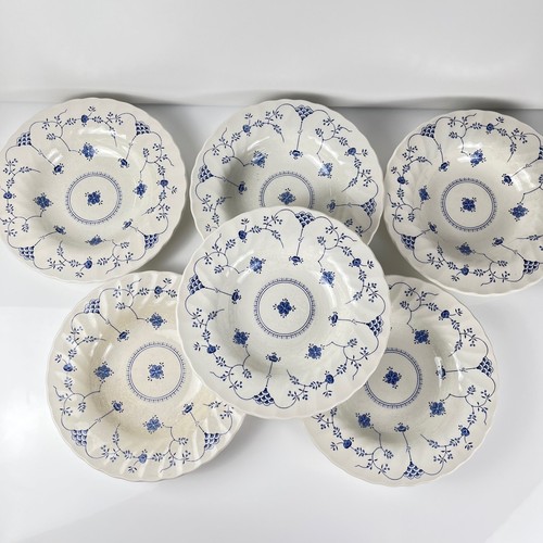 Lot assiettes creuses - lot,