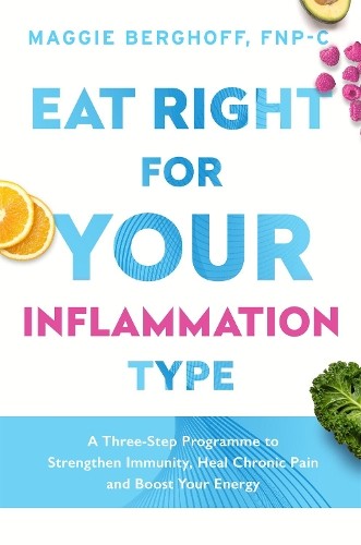Maggie berghoff eat - right, for