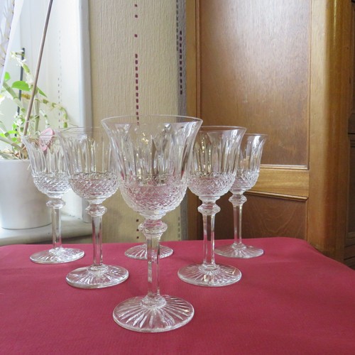 Verres vin rouge - 6,