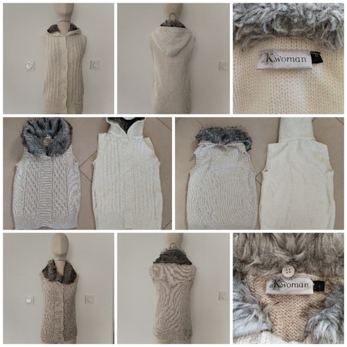 Lot gilets chaud - ,