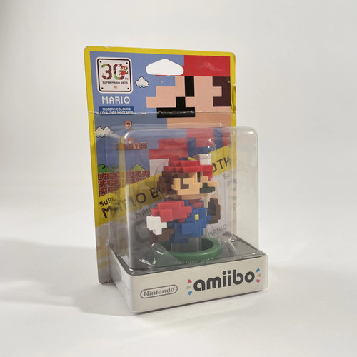 Figurine amiibo mario modern - amiibo,