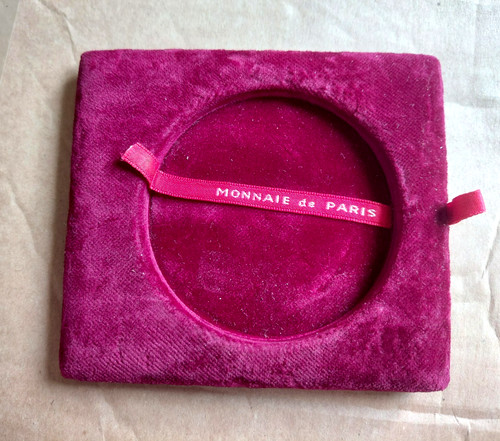 écrin présentoir pour - écrin,