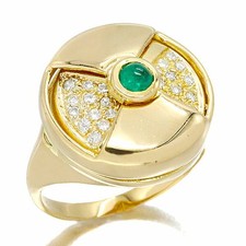 Bague réversible diamant