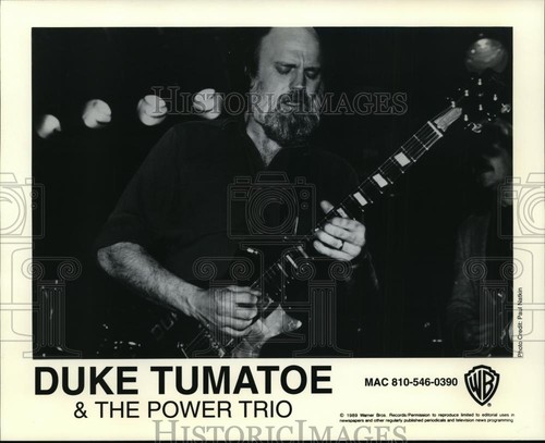 1994 press photo duke tumatoe - press,