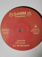 PISTE DE PISTE DE DANSE GAMM