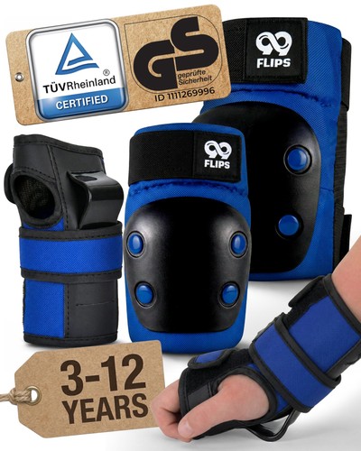 Protection roller enfant fille - protection,