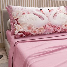 Parure de lit en Coton avec