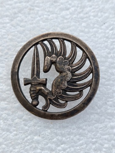 Insigne béret parachutiste - insigne, de