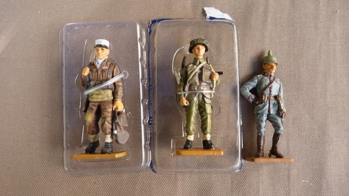Soldats plomb del - del, prado
