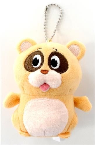 Porte clés mascotte - !,
