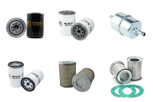 Kit filtre pour kaeser m50 - pour,