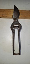 SECATEUR   ANCIEN  DE VIGNERON