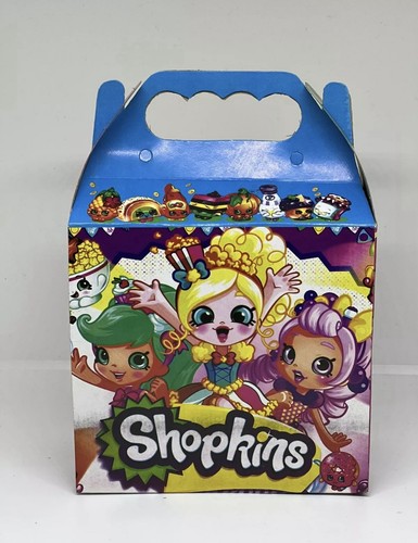 Pack shopkins candy - 10,