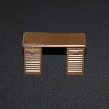 Playmobil bureau du shérif