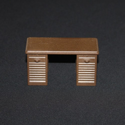 Playmobil bureau shérif - du,