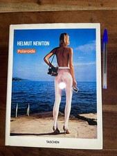 Helmut Newton - Polaroids - 2011 - Éditions Taschen