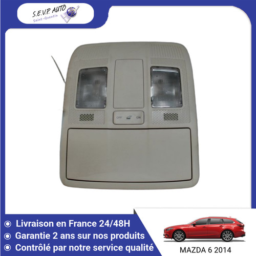 Plafonnier mazda - 🇫🇷,