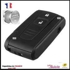 CLÉ DE RÉPARATION POUR  TOYOTA PRIUS COROLLA VERSO RAV4 AURIS 2 BOUTONS