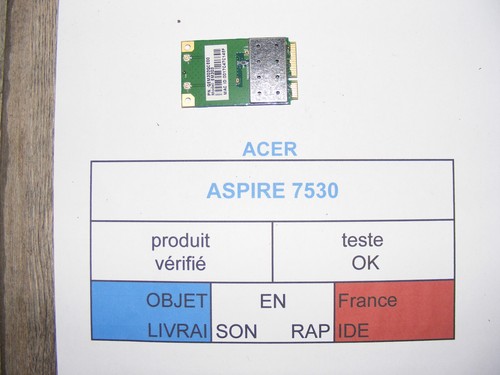 Carte wifi pour acer aspire - pour,