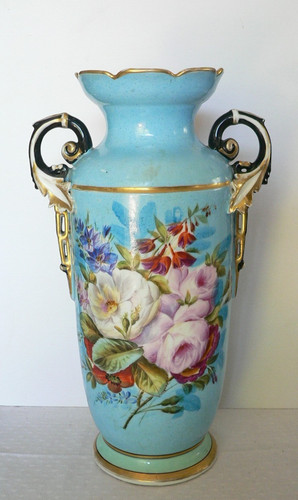 Ancien grand vase - ancien,