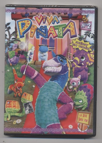 Neuf dvd viva pinata - dvd,