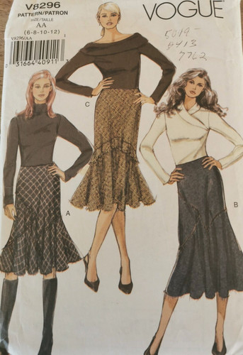 8296 patron vintage vogue 3 - ,