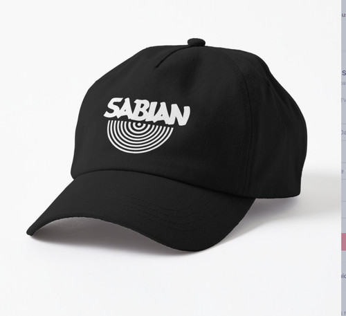 Casquette sabian baseball cup - ,