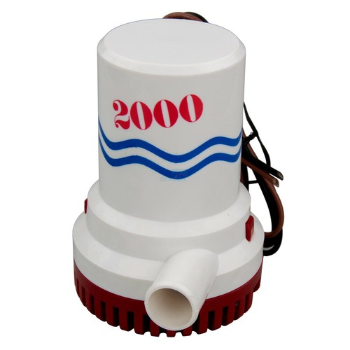 Pompe cale marine bateau - pompe, de