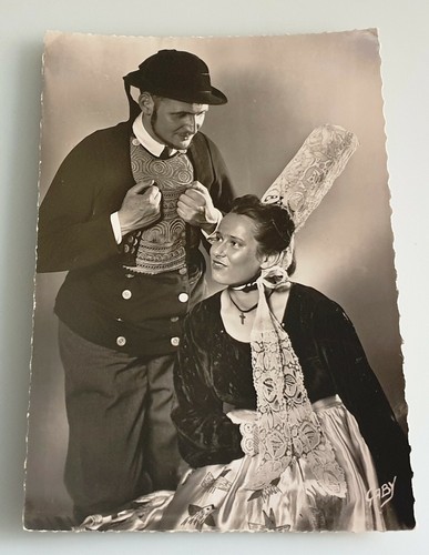 Carte postale cpsm - /, 29