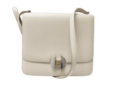 NEUF SAC A MAIN HERMES 2002-26 CUIR EVERCOLOR BETON BANDOULIERE HAND BAG 7000€