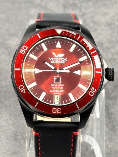 Vostok europe submarine - vostok,