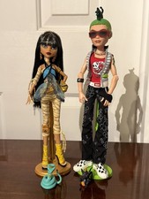 Monster High Creeproduction