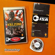 Killzone liberation sony - killzone,