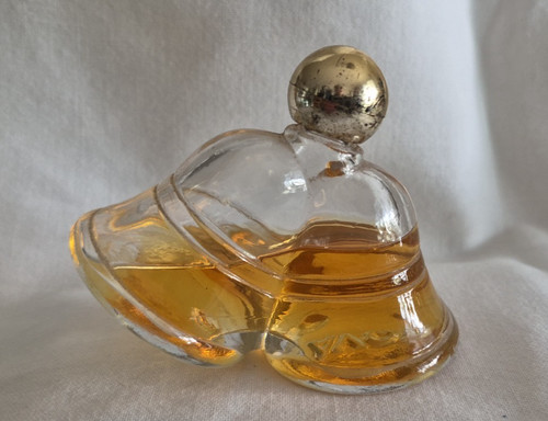 Ancien flacon parfum avon - flacon,