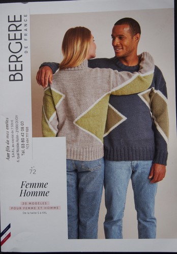 Catalogue bergere de - bergere,