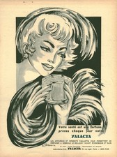 Publicité ancienne ferments