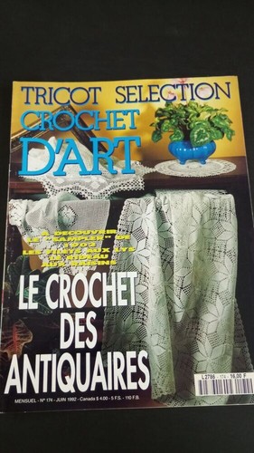 Tricot selection crochet - tricot, d'art