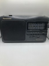 PANASONIC - Radio Portable Panasonic GX500 RF-3500