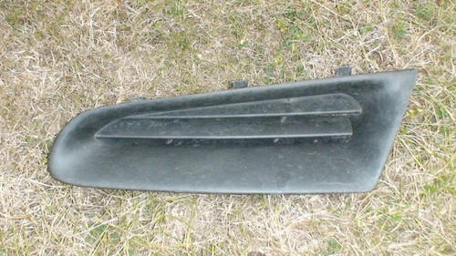 Grille calandre pare choc - pare,